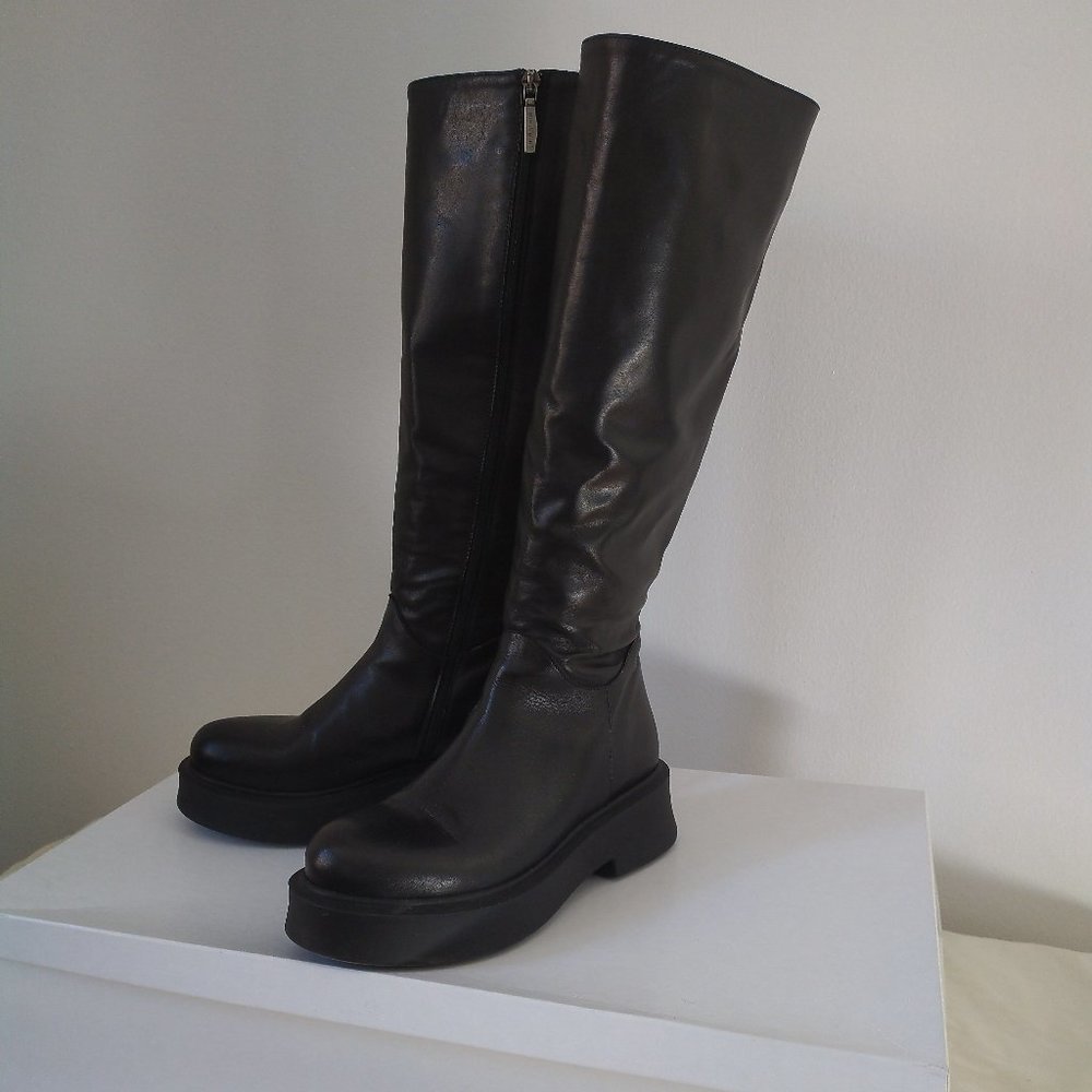 Baldinini Knee Boots